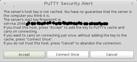image of warning